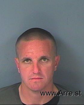 Justin Nicholas Webster Mugshot