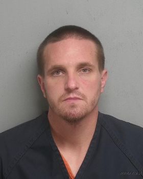 Justin Nicholas Webster Mugshot