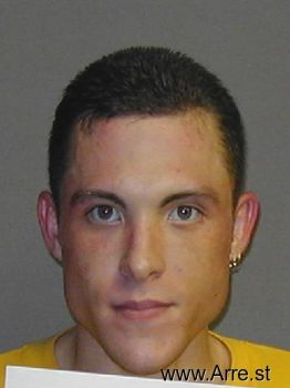 Justin Tye Winters Mugshot