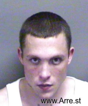 Justin Tye Winters Mugshot