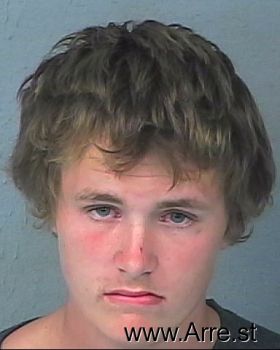 Justin Stin Wyatt Mugshot