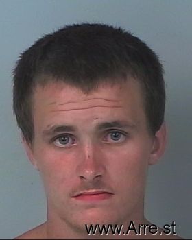 Justin Stin Wyatt Mugshot