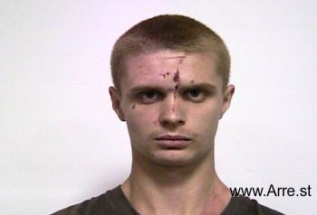 Justin Paul Young Mugshot