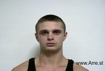 Justin Paul Young Mugshot