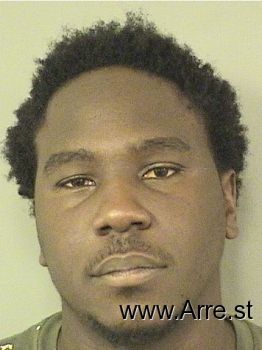 Justin Bernard Young Mugshot