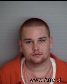 Justin Tyler Berry Mugshot