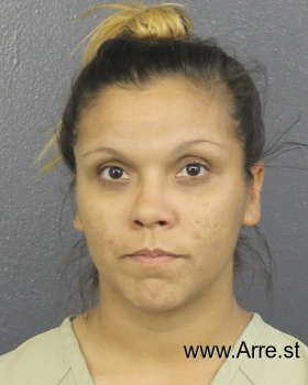 Justina  Rivera Mugshot