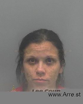 Justina Mary Rivera Mugshot