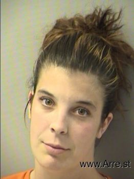 Justina Nicole Rush Mugshot