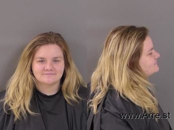 Justina Marie Stuart Mugshot