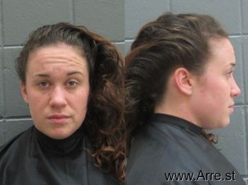 Justina Glen Sullivan Mugshot