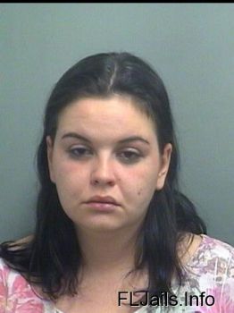 Justine Frances Farrell Mugshot