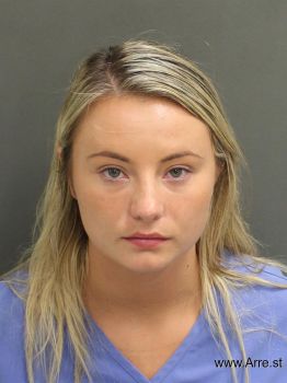 Justine Nicole Ferguson Mugshot