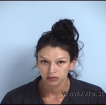 Justine K Hampton Mugshot