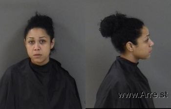 Justine Demi Jimenez Mugshot