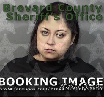 Justine  Rivera Mugshot