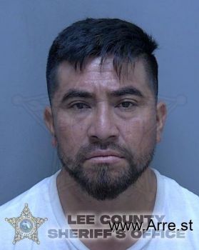 Justino  Garcia Hernandez Mugshot