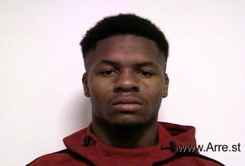 Juwan Leaundre Coleman Mugshot