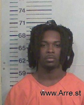 Juwan Jacquez Pierce Mugshot