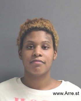 Jyrah J Stanberry Mugshot