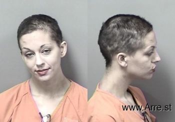 Kaly Grace Klug Mugshot