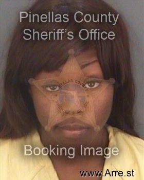 Kameca Iesha Miller Mugshot