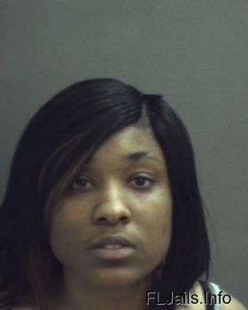 Kamille Henderson   Mugshot