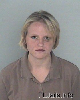 Kara  Hale Mugshot