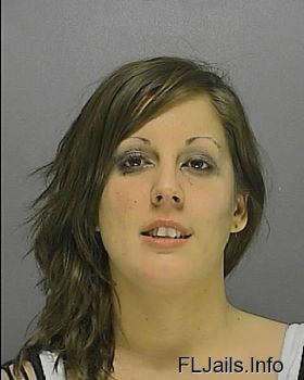 Kara  Mitchell Mugshot