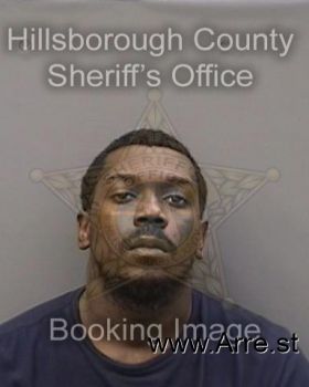 Kareem Jhirmax Robinson Mugshot