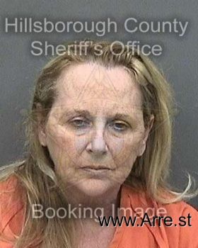 Karen Ann Johnson Mugshot