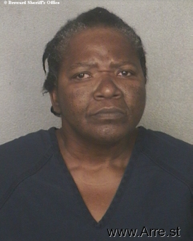 Karen  Johnson Mugshot