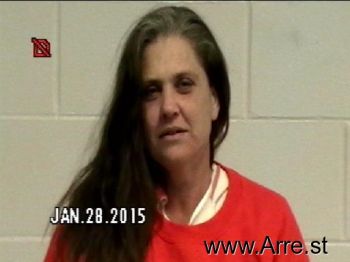 Karen Marie Lee Mugshot