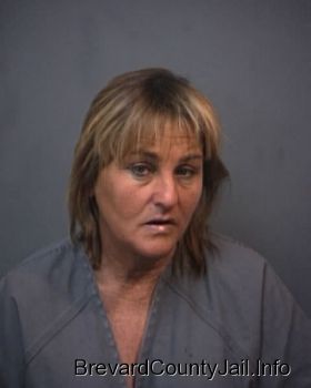 Karen Snow Lee Mugshot