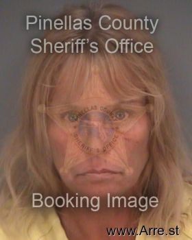 Karen  Morris Mugshot