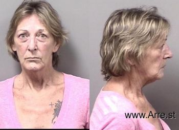 Karen Marie Parker Mugshot