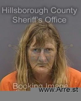 Karen Regina Tyborowski Mugshot