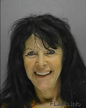 Karen  Williams Mugshot