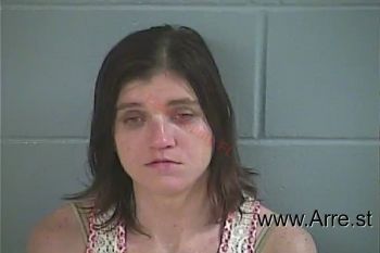 Katherine Amber Martin Mugshot