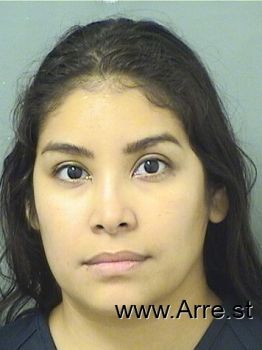 Katherine  Pineda Mugshot