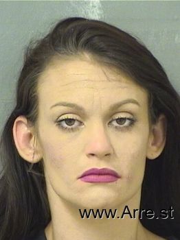 Katherine Annette Williams Mugshot