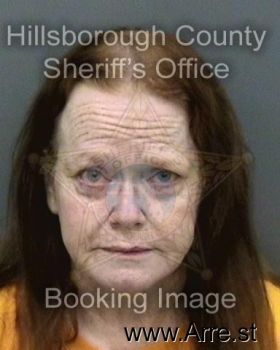 Kathryn E Ferguson Mugshot