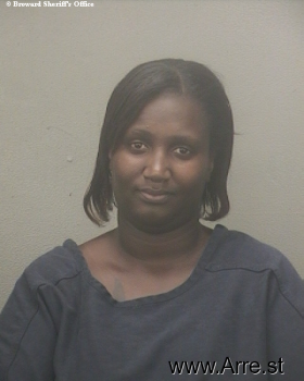 Katicia Diane Mattear Mugshot