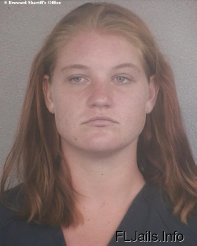 Katie M Peterson Mugshot