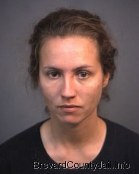 Katie Michelle Wilson Mugshot