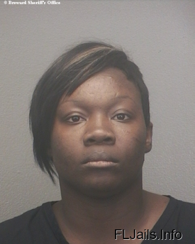 Katrina  Green Mugshot