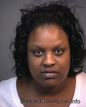 Katrina Lee Jones Mugshot