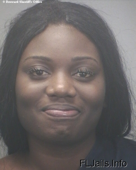 Katrina  Rasul Mugshot