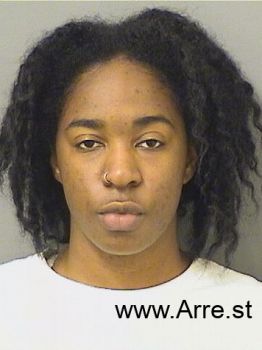 Kayla J Brown Mugshot