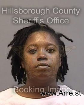 Kayla Patricia Colemanevans Mugshot